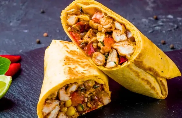 Burrito de Pollo