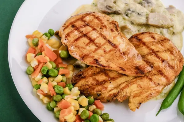 Pollo suculento