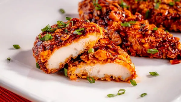 Pollo Crocante Fit